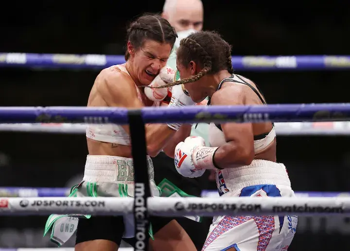 Harper Jonas Fight