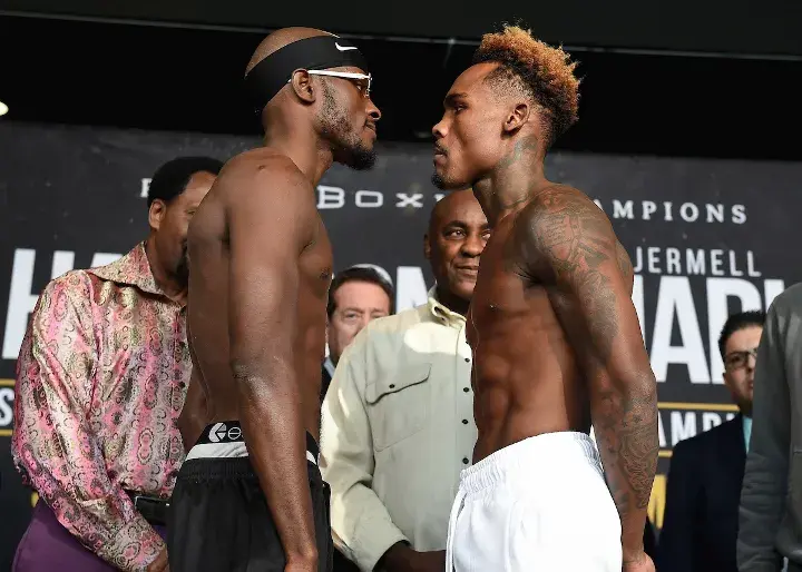 Harrison Charlo