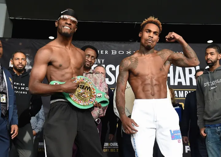 Harrison Charlo