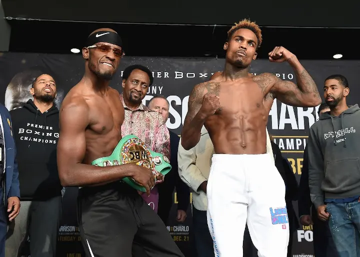 Harrison Charlo