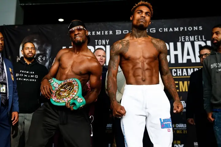 Harrison Charlo