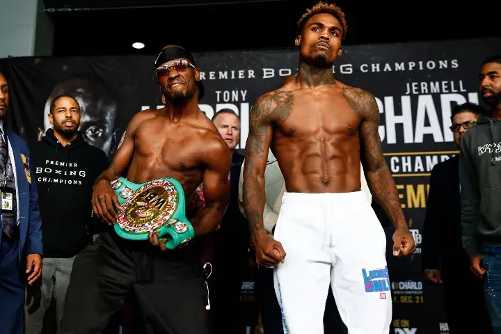 Harrison Charlo