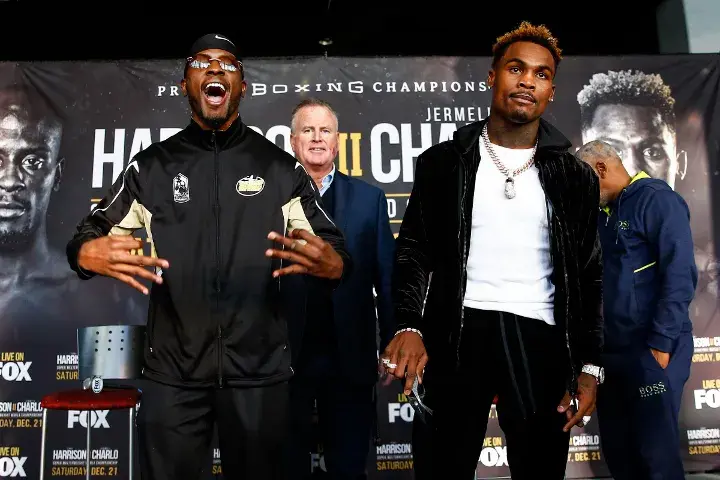 Harrison Charlo