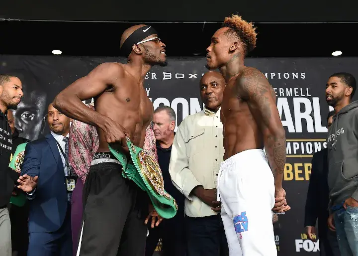 Harrison Charlo