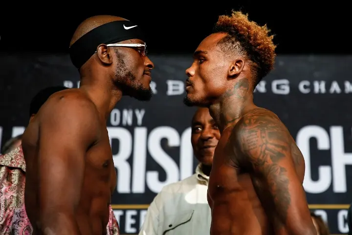 Harrison Charlo