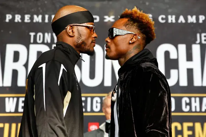 Harrison Charlo