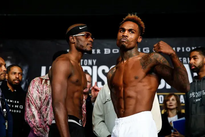 Harrison Charlo