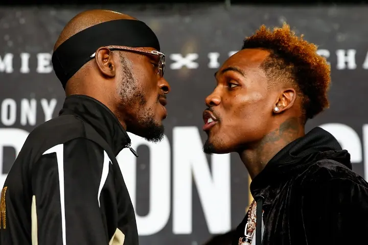 Harrison Charlo