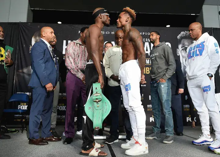 Harrison Charlo