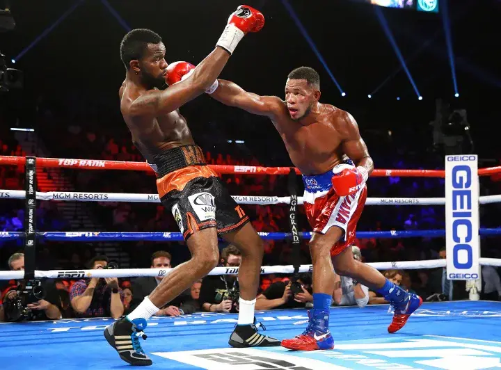 Hart Barrera Fight