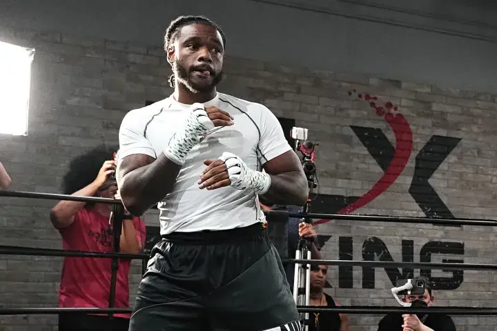 Hasim Rahman Jr