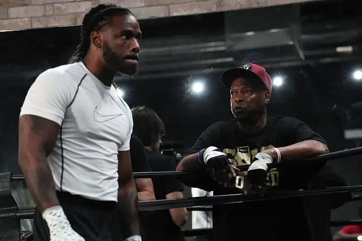 Hasim Rahman Jr