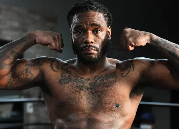 Hasim Rahman Jr