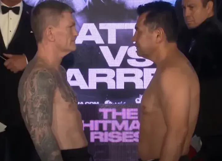 Hatton Barrera