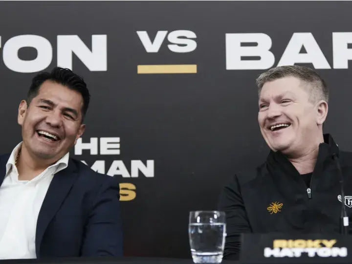Hatton Barrera