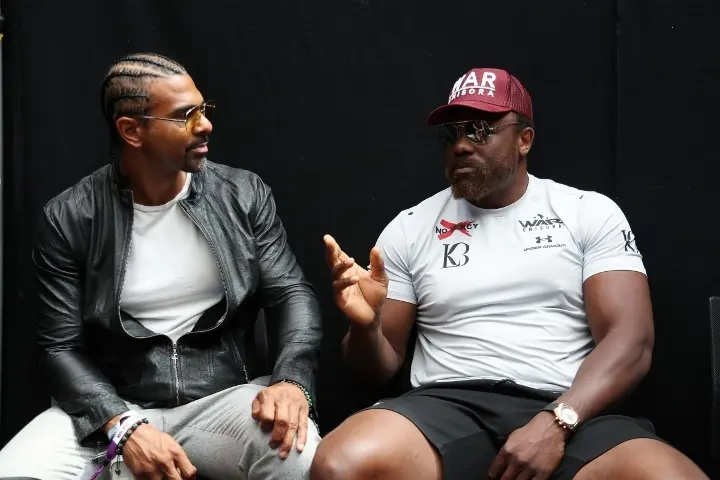 Haye Chisora