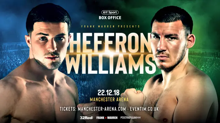 Heffron Williams