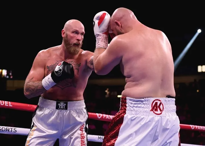 Helenius Kownacki Rematch