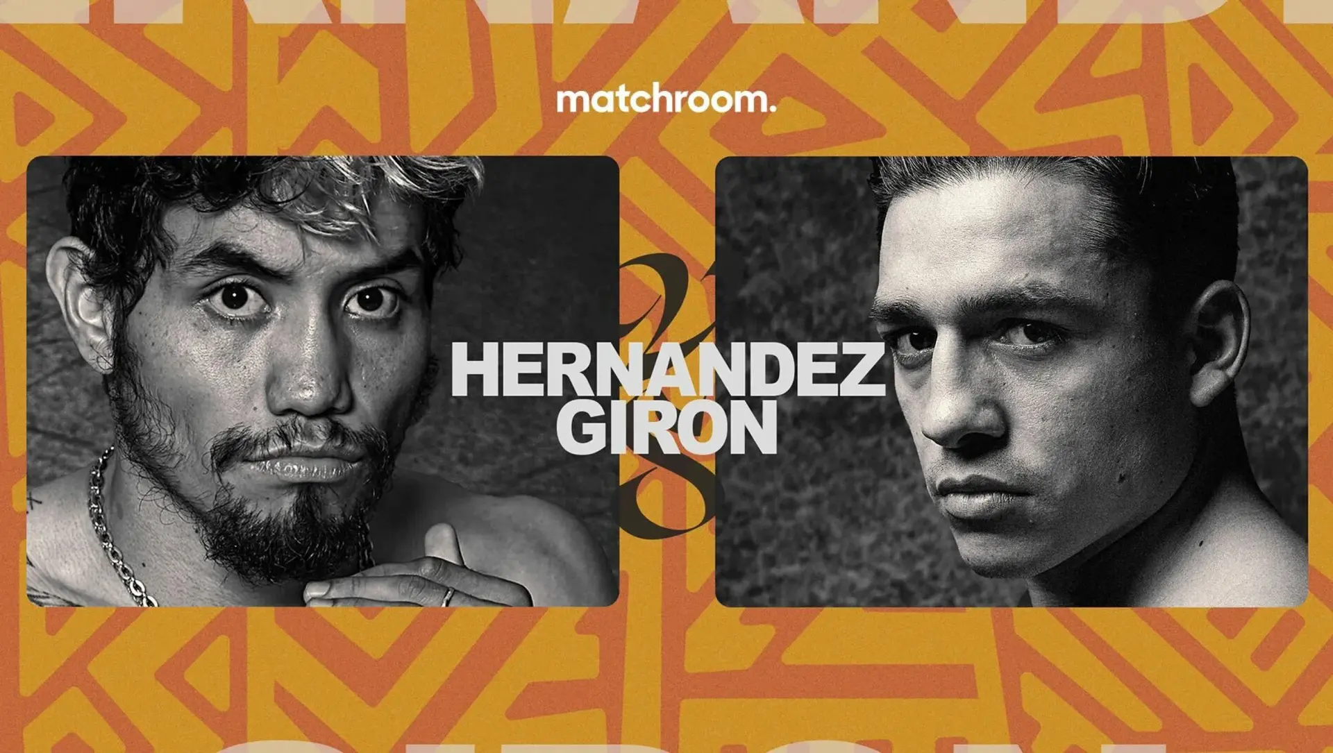 Eduardo Rocky Hernandez vs. Rene Tellez Giron