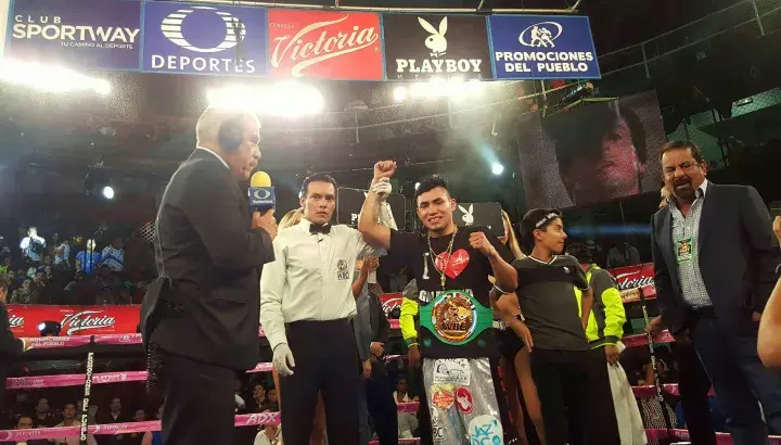 Hernandez Terrazas Fight
