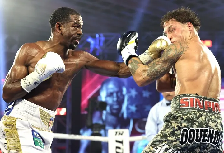 Herring Oquendo Fight