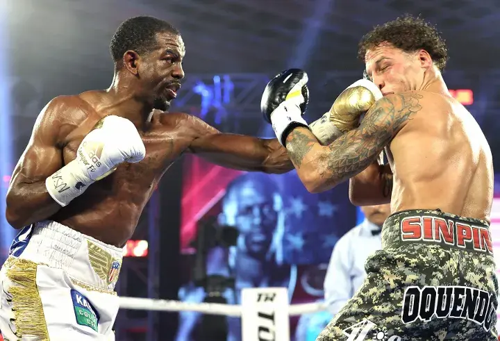 Herring Oquendo Fight
