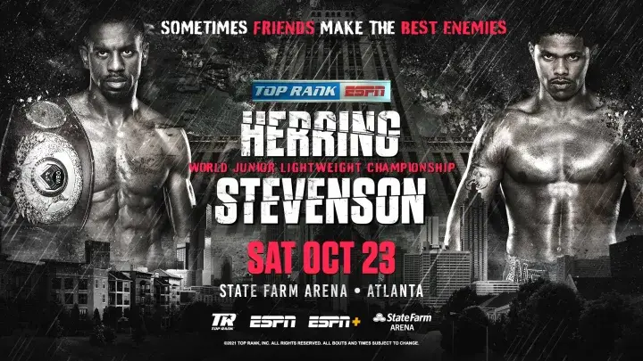 Herring Stevenson