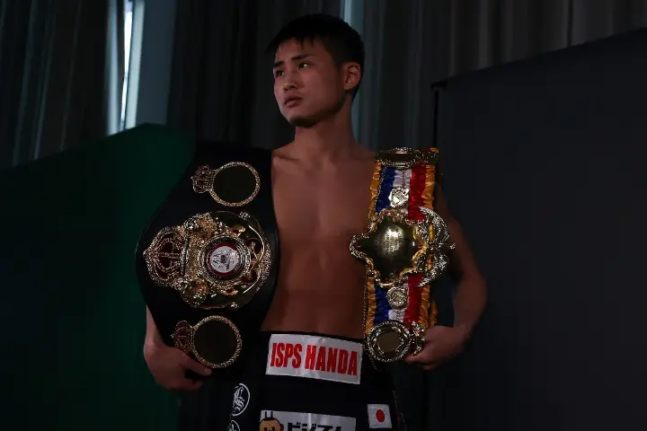 Hiroto Kyoguchi