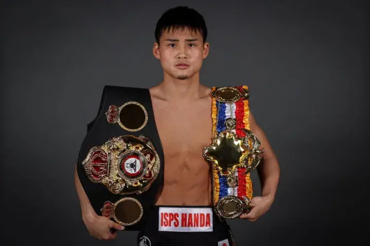 Hiroto Kyoguchi