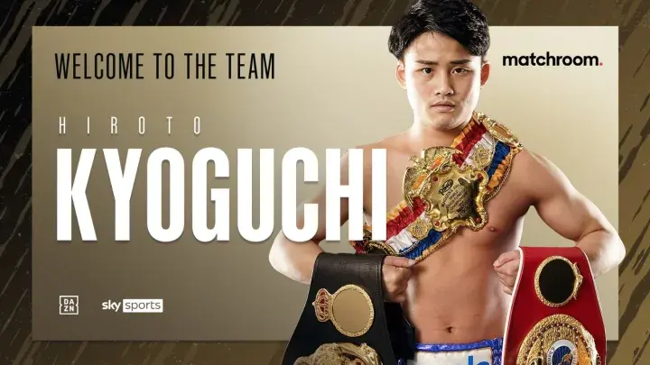 Hiroto Kyoguchi