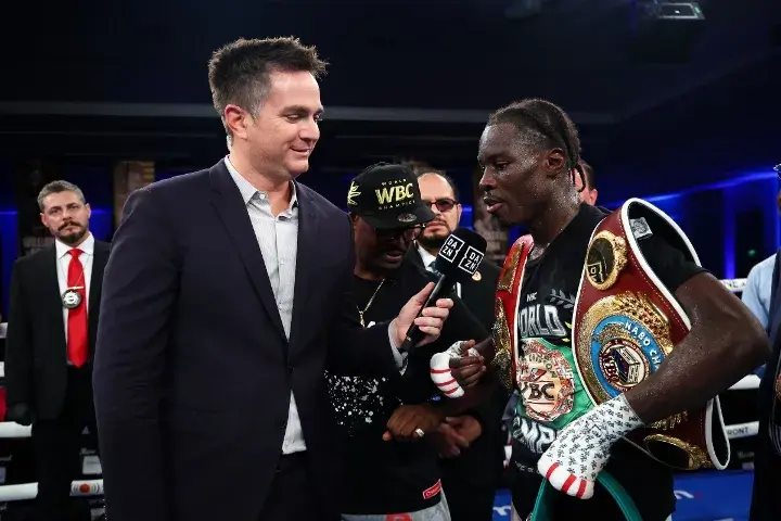 Hitchins Zepeda Fight