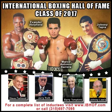 Holyfield Barrera