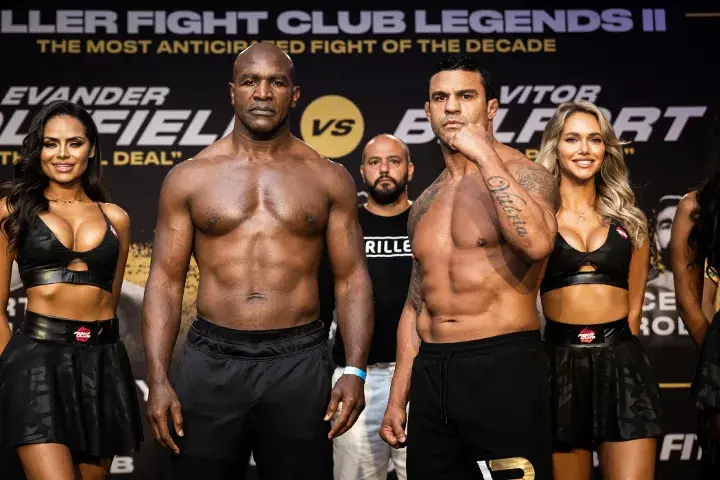 Relocating the curious contest between Evander Holyfield and Vitor Belfort was one thing, doing the same for Canelo-Mbilli will prove a different matter