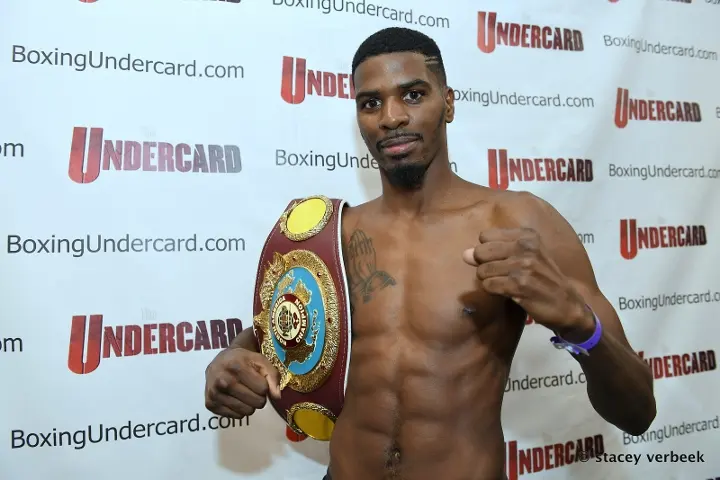 Hooker Jackson Weights