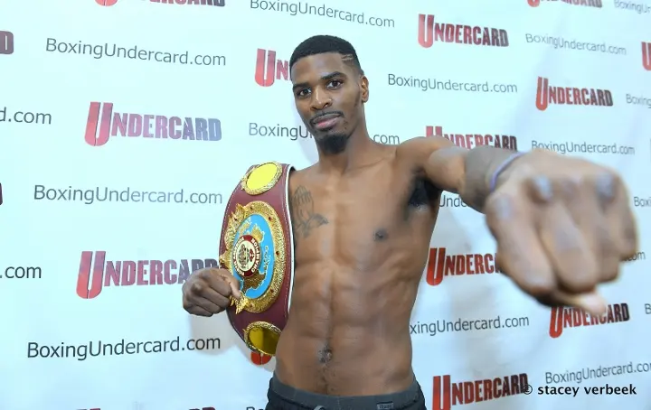 Hooker Jackson Weights