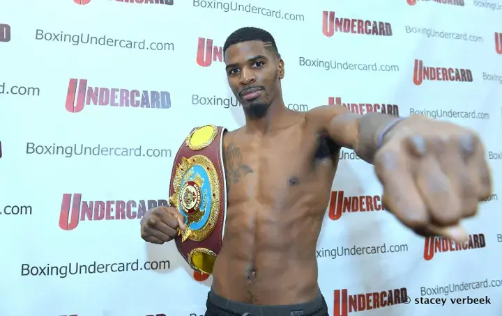 Hooker Jackson Weights