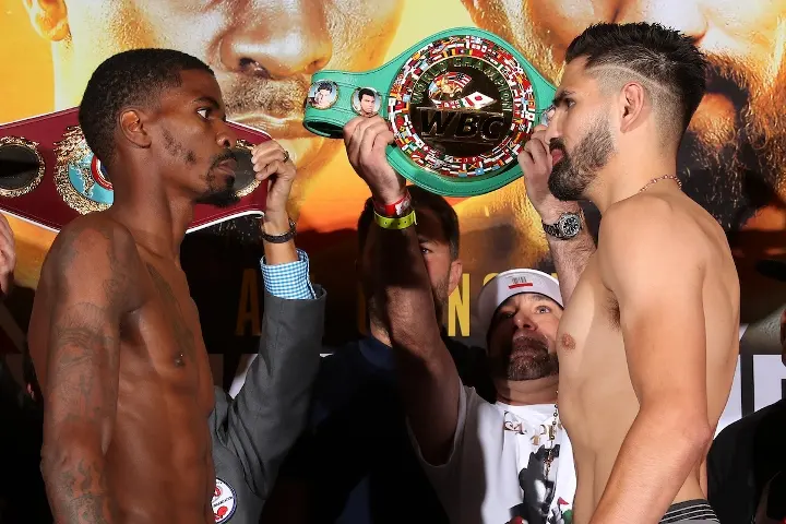 Hooker Ramirez Weights