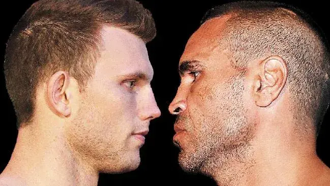 Horn Mundine