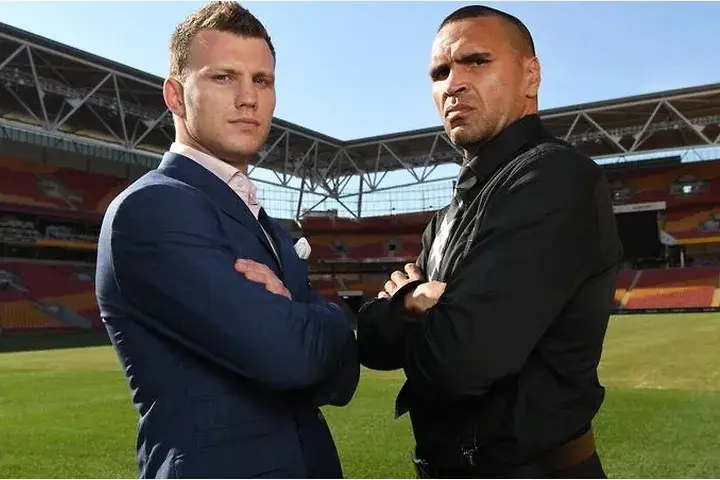 Horn Mundine