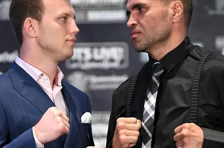 Horn Mundine