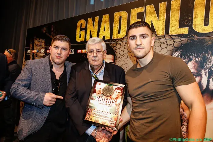 Huck Briedis