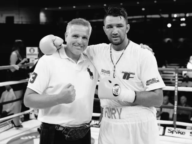 Hughie Fury