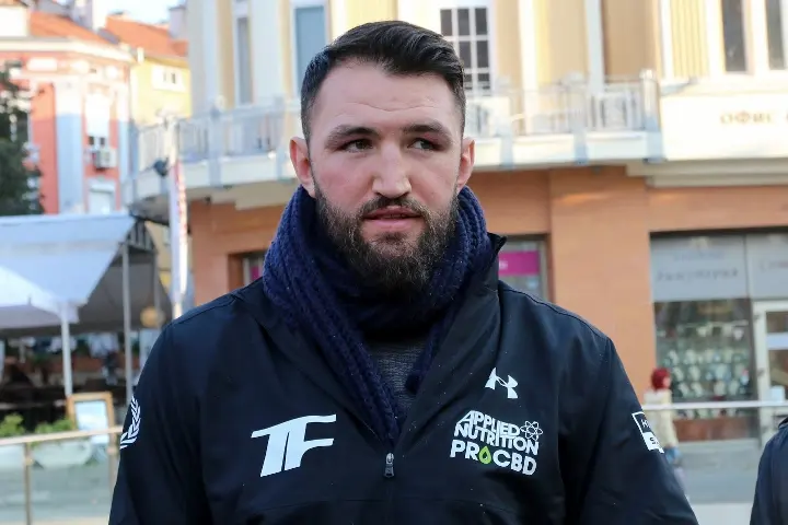 Hughie Fury