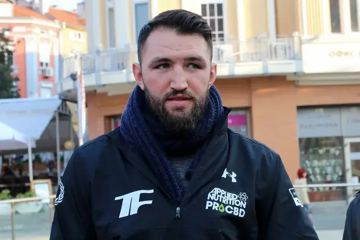 Hughie Fury
