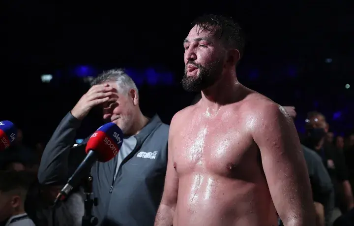 Hughie Fury