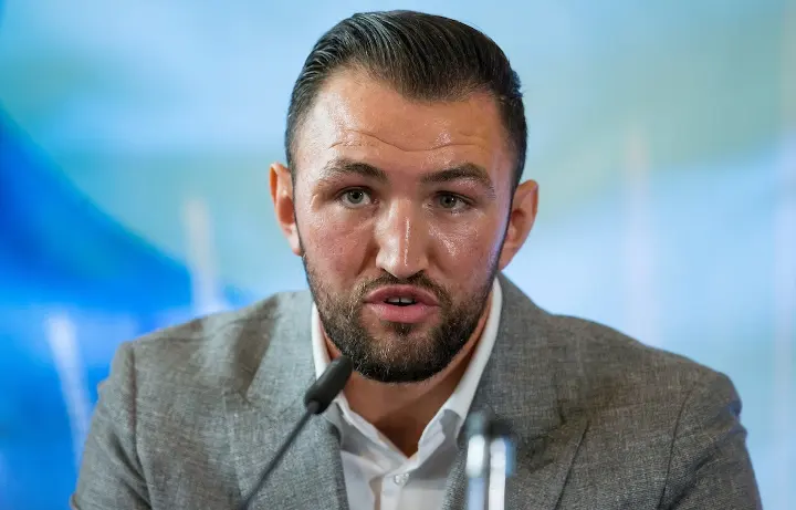 Hughie Fury