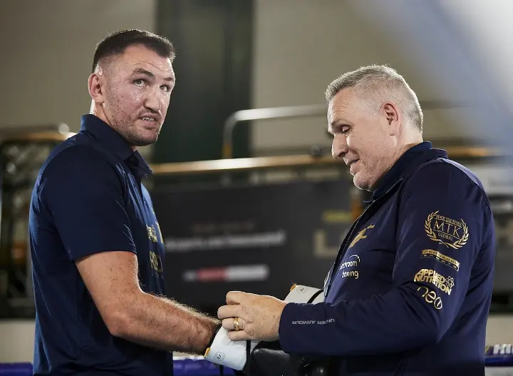 Hughie Fury