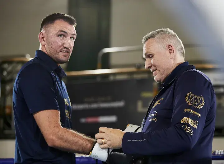 Hughie Fury