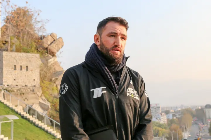 Hughie Fury