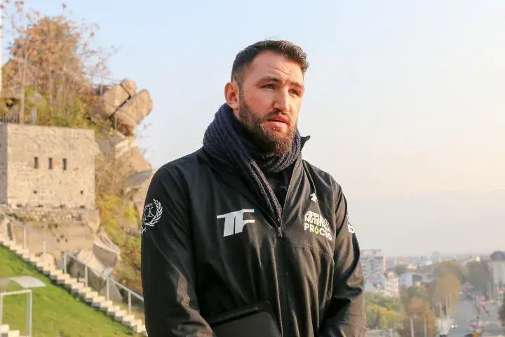 Hughie Fury